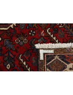 Hand made rug Heriz Persia cm.187x281 2