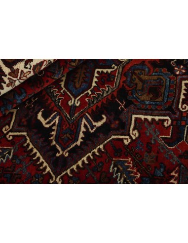 Hand made rug Heriz Persia cm.187x281