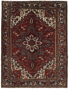 Hand made rug Heriz Persia cm.213x283