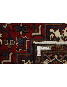 Hand made rug Heriz Persia cm.213x283 2
