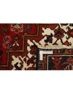 Hand made rug Heriz Persia cm.216x271 2