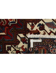 Hand made rug Heriz Persia cm.232x316 2