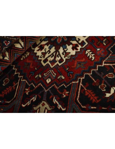 Hand made rug Heriz Persia cm.232x316