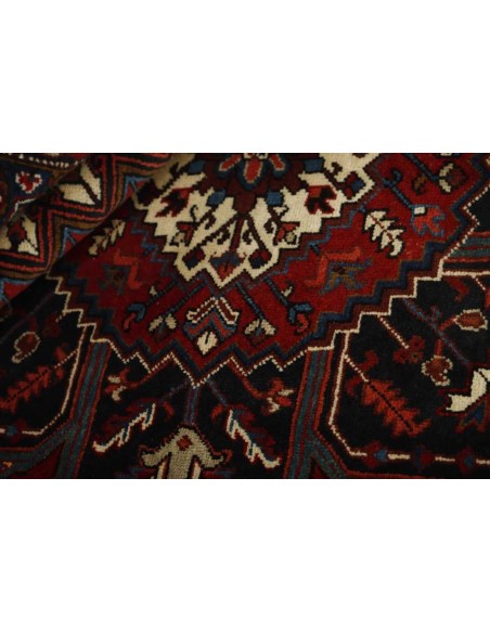 Hand made rug Heriz Persia cm.232x316