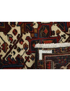Hand made rug Heriz Persia cm.224x307 2