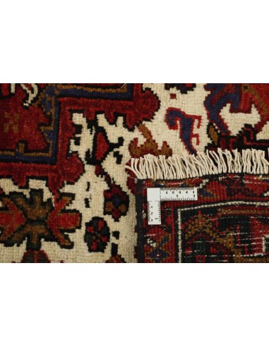 Hand made rug Heriz Persia cm.254x335