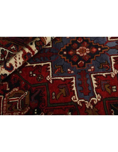 Hand made rug Heriz Persia cm.254x335