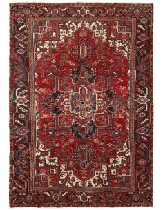 Hand made rug Heriz Persia cm.230x331