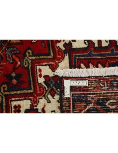 Hand made rug Heriz Persia cm.230x331 2