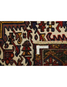 Hand made rug Heriz Persia cm.198x315 2