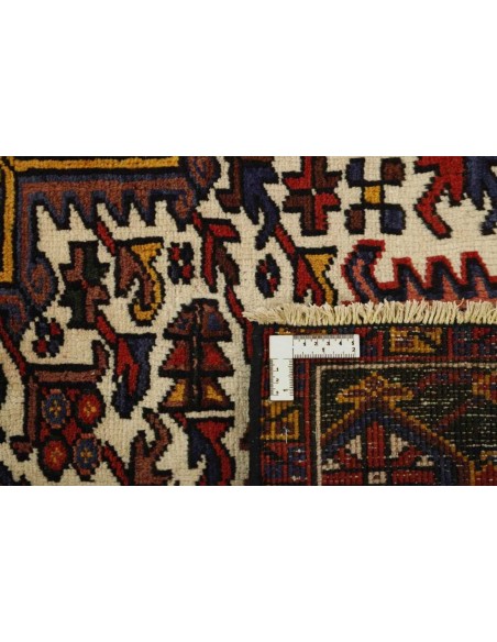 Hand made rug Heriz Persia cm.198x315