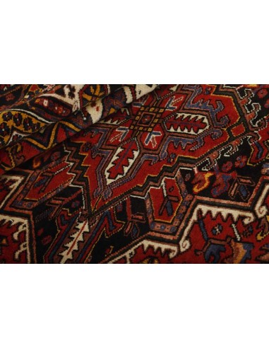 Hand made rug Heriz Persia cm.198x315