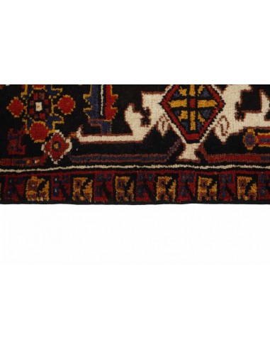 Hand made rug Heriz Persia cm.198x315