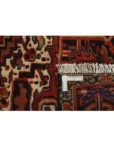 Hand made rug Heriz Persia cm.248x341 2
