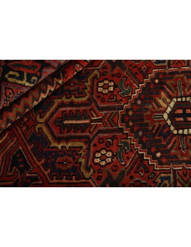 Hand made rug Heriz Persia cm.248x341