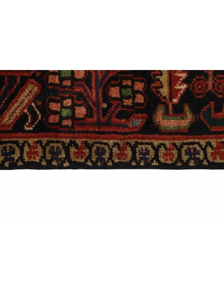 Hand made rug Heriz Persia cm.248x341