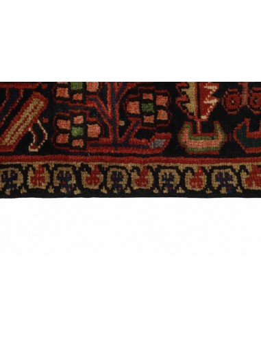 Hand made rug Heriz Persia cm.248x341