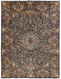 Hand made rug Kashmar Persia cm.293x390