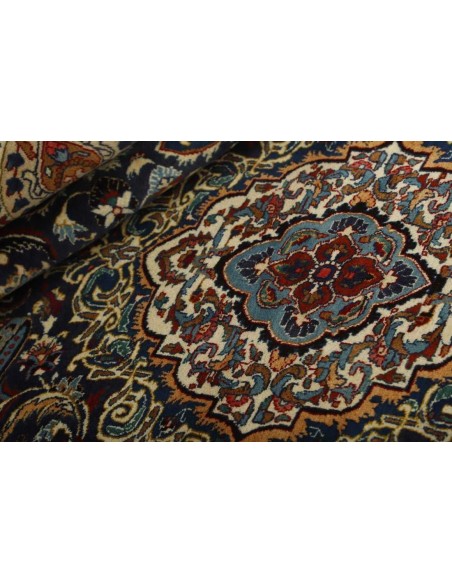 Hand made rug Kashmar Persia cm.293x390