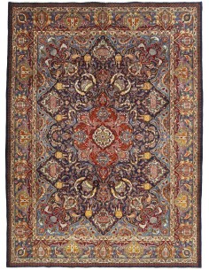 Hand made rug Kashmar Persia cm.290x393