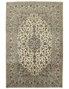 Hand made rug Keshan Fine Persia cm.213x326