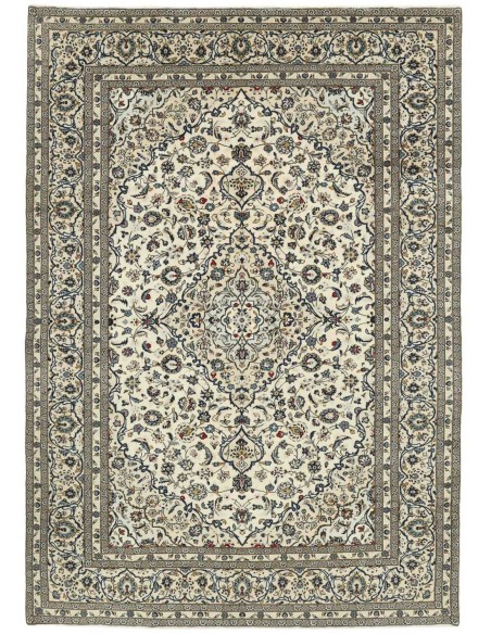 Hand made rug Keshan Fine Persia cm.243x345