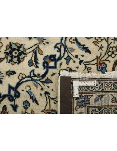 Hand made rug Keshan Fine Persia cm.243x345