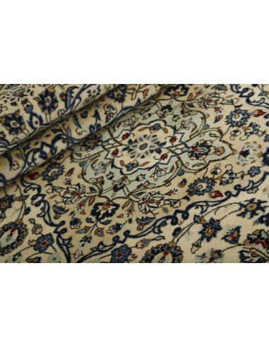 Hand made rug Keshan Fine Persia cm.243x345
