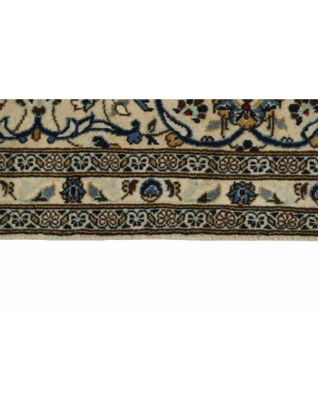Hand made rug Keshan Fine Persia cm.243x345