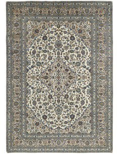 Hand made rug Keshan Fine Persia cm.246x350