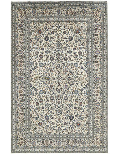 Hand made rug Keshan Fine Persia cm.239x367