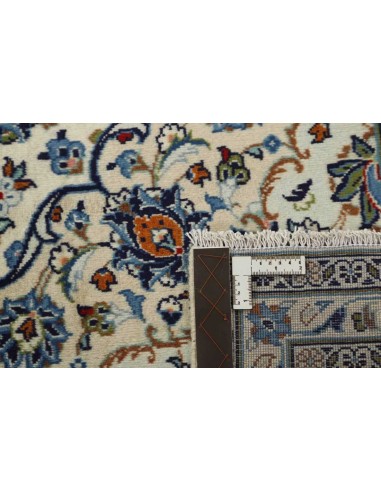 Hand made rug Keshan Fine Persia cm.239x367