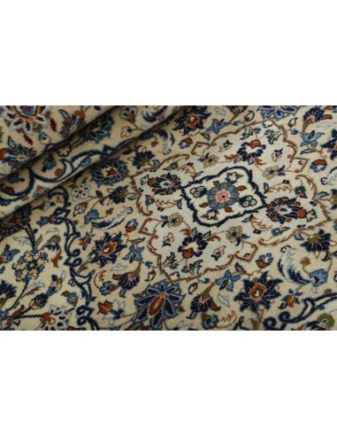 Hand made rug Keshan Fine Persia cm.239x367