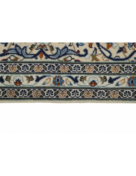 Hand made rug Keshan Fine Persia cm.239x367