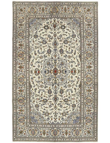 Hand made rug Keshan Fine Persia cm.198x318