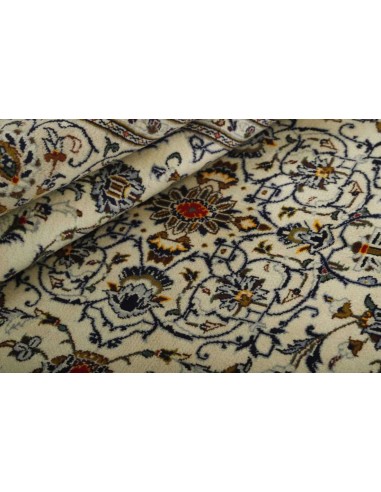 Hand made rug Keshan Fine Persia cm.198x318