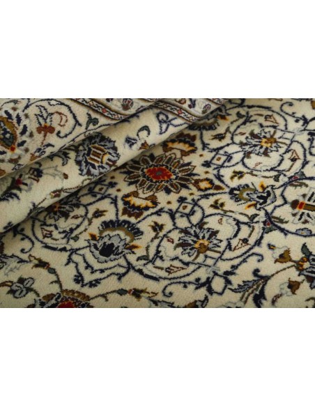 Hand made rug Keshan Fine Persia cm.198x318