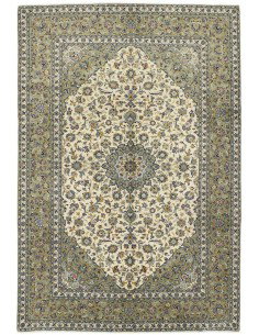 Hand made rug Keshan Fine Persia cm.203x298