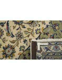 Hand made rug Keshan Fine Persia cm.203x298 2