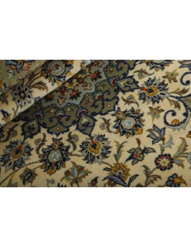 Hand made rug Keshan Fine Persia cm.203x298
