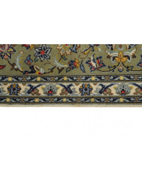 Hand made rug Keshan Fine Persia cm.203x298