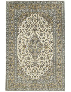 Hand made rug Keshan Fine Persia cm.201x305