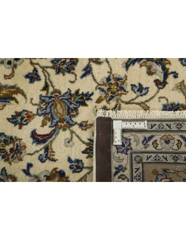 Hand made rug Keshan Fine Persia cm.201x305