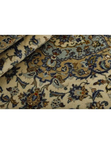 Hand made rug Keshan Fine Persia cm.201x305