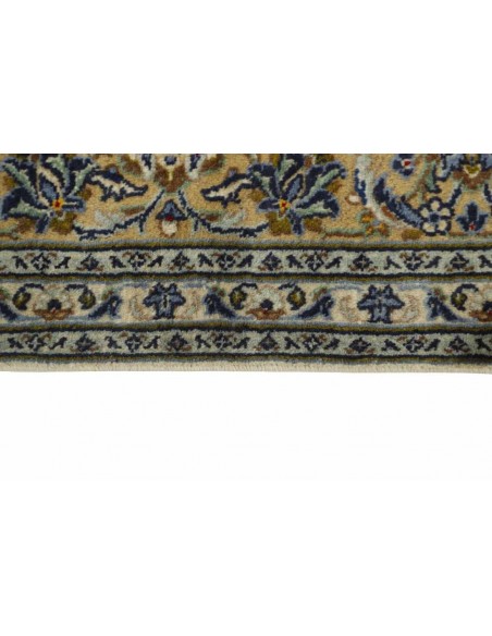 Hand made rug Keshan Fine Persia cm.201x305