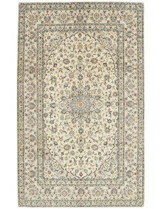 Hand made rug Keshan Fine Persia cm.198x315