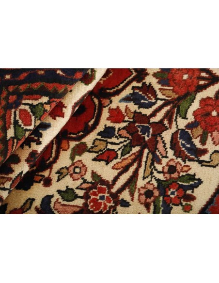 Hand made rug Borchaloo Persia cm.107x156