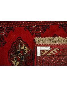 Hand made rug Torkaman Persia cm.86x148 2