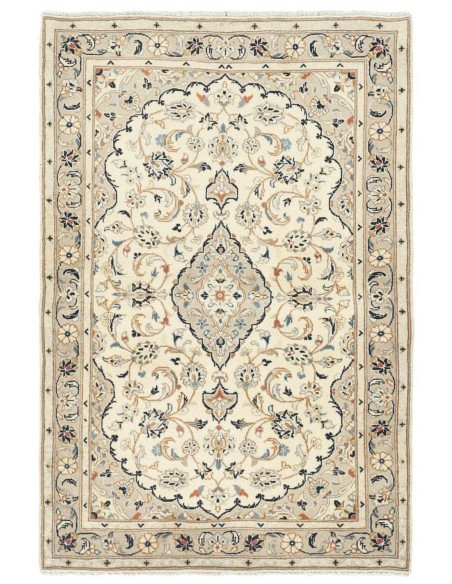 Hand made rug Keshan Fine Persia cm.103x151