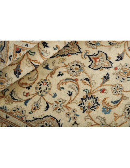 Hand made rug Keshan Fine Persia cm.103x151